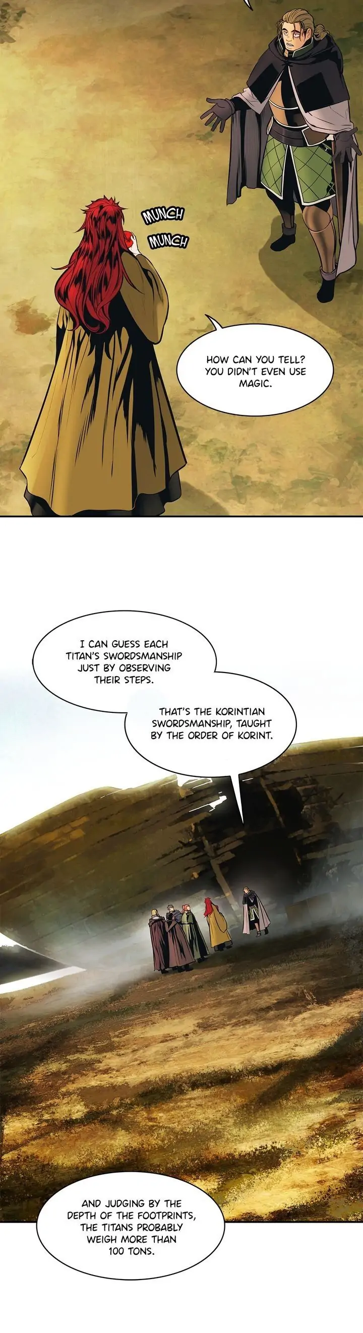 MookHyang – Dark Lady chapter 98 page 2
