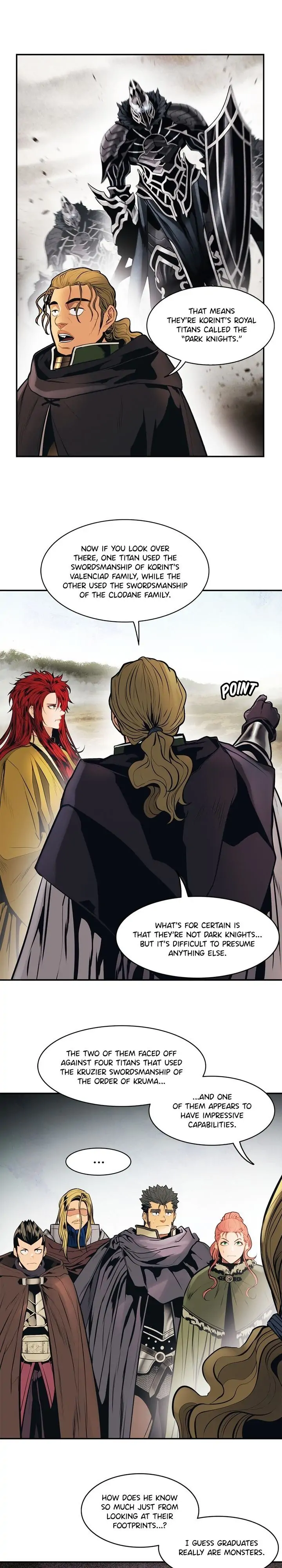 MookHyang – Dark Lady chapter 98 page 3