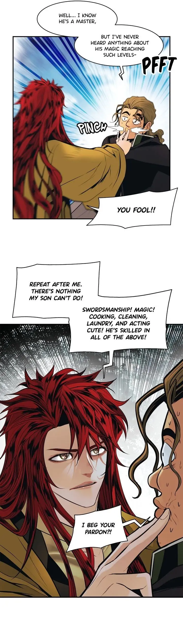 MookHyang – Dark Lady chapter 98 page 6
