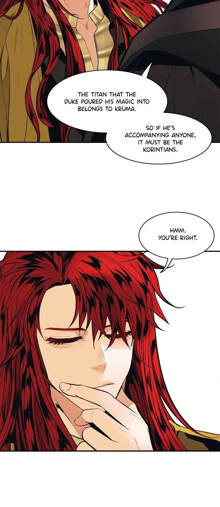 MookHyang – Dark Lady chapter 98 page 8
