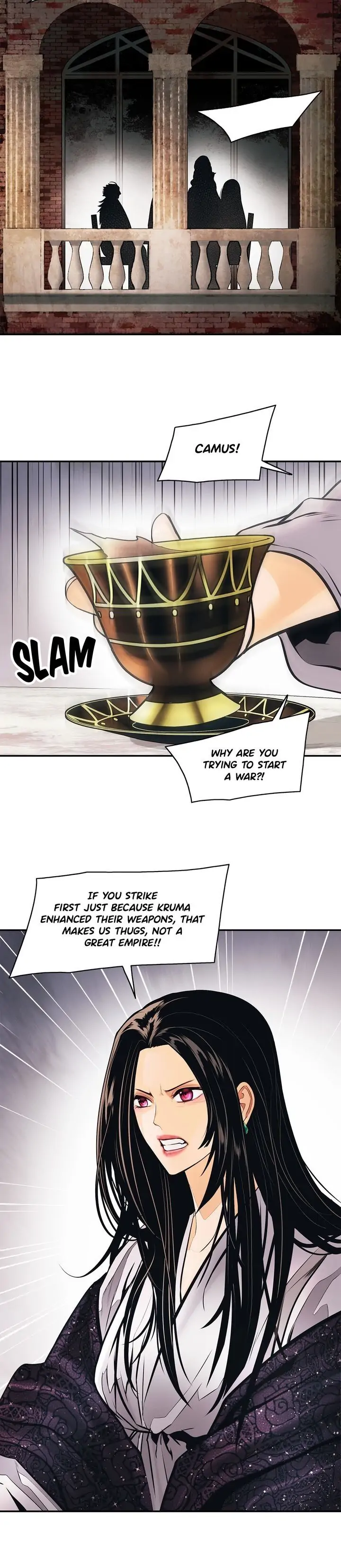 MookHyang – Dark Lady chapter 98 page 12