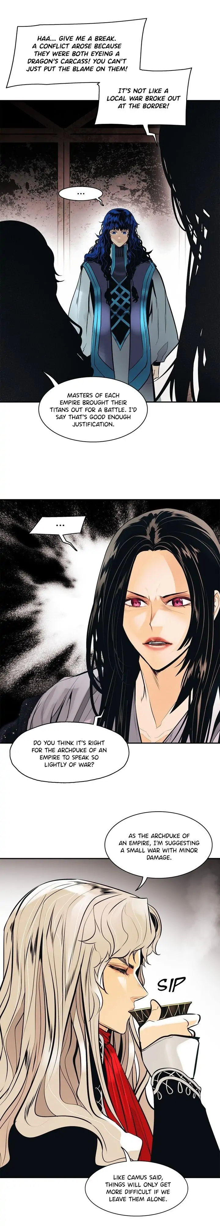 MookHyang – Dark Lady chapter 98 page 15