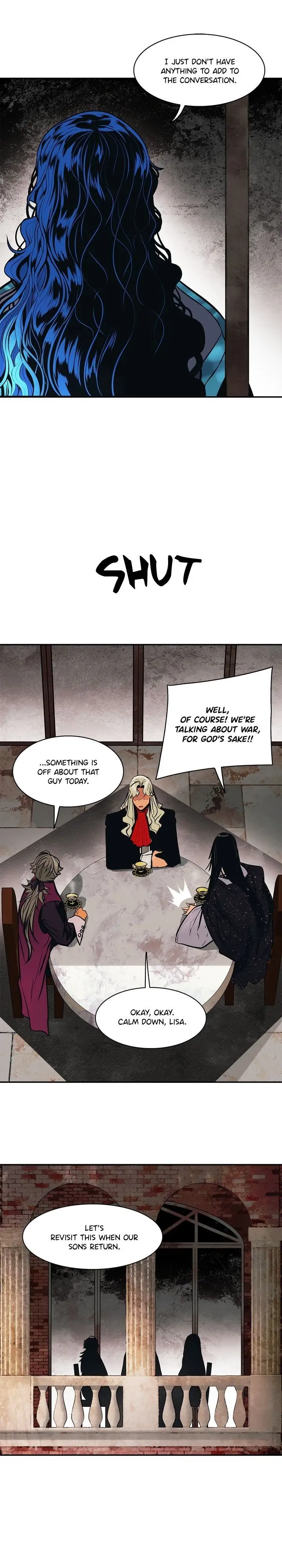 MookHyang – Dark Lady chapter 98 page 17