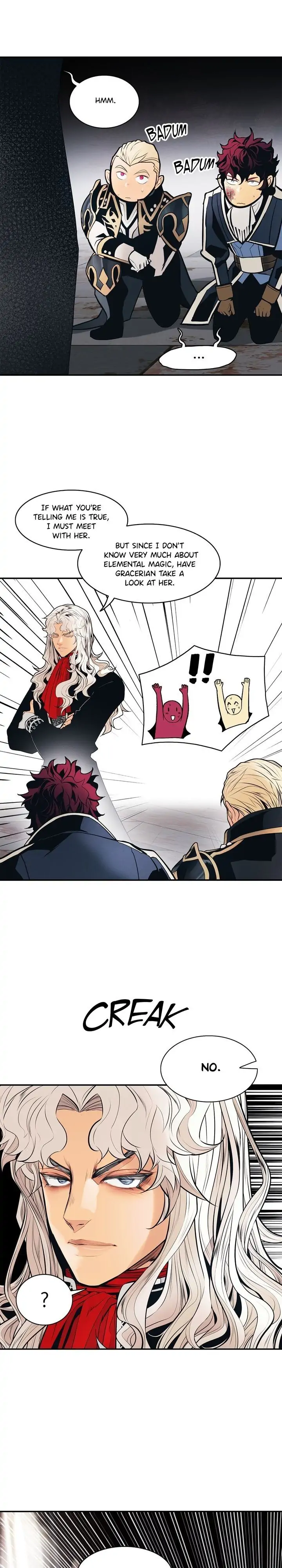 MookHyang – Dark Lady chapter 99 page 5