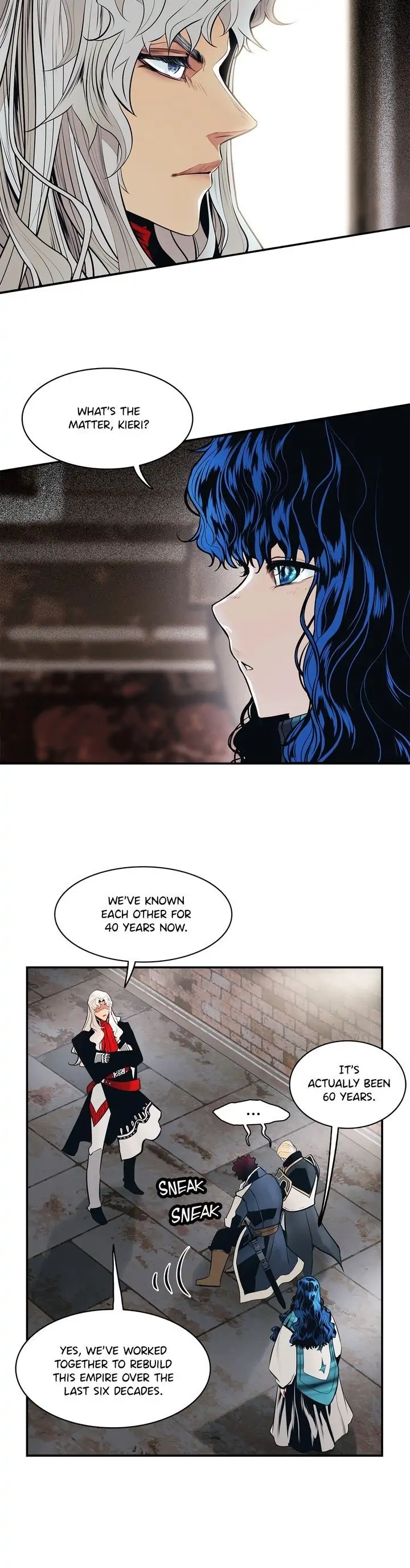 MookHyang – Dark Lady chapter 99 page 12