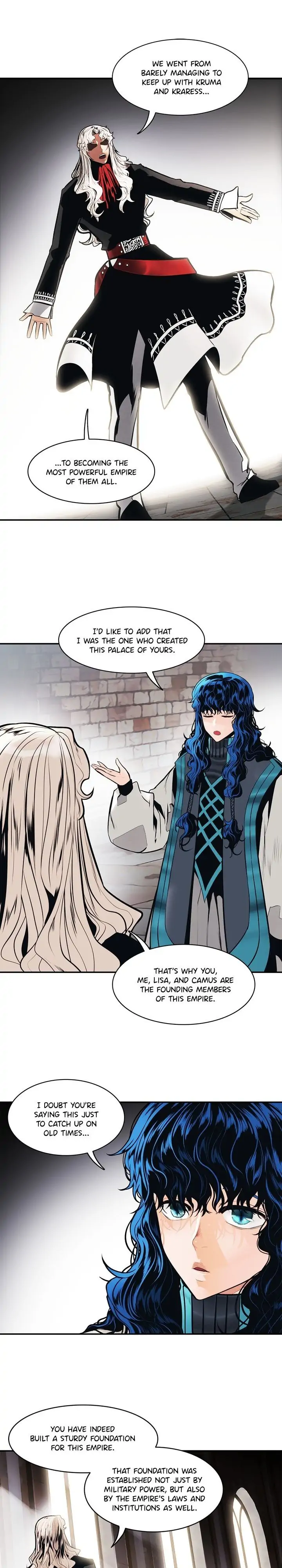 MookHyang – Dark Lady chapter 99 page 13