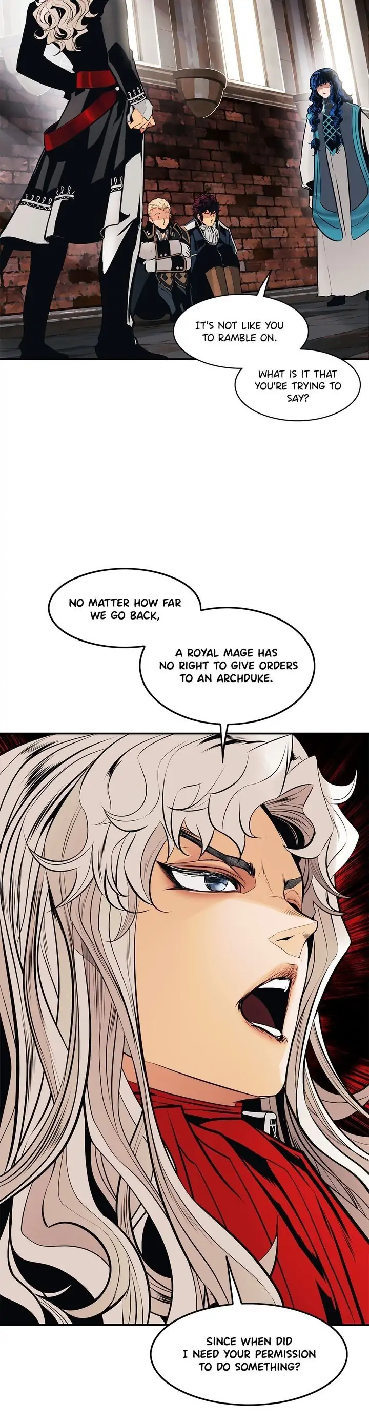 MookHyang – Dark Lady chapter 99 page 14