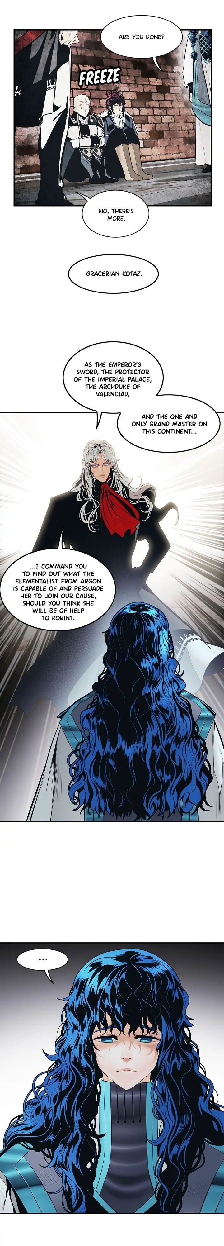 MookHyang – Dark Lady chapter 99 page 15