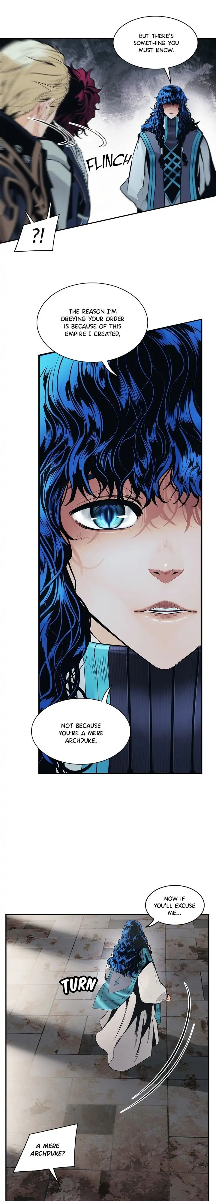MookHyang – Dark Lady chapter 99 page 17