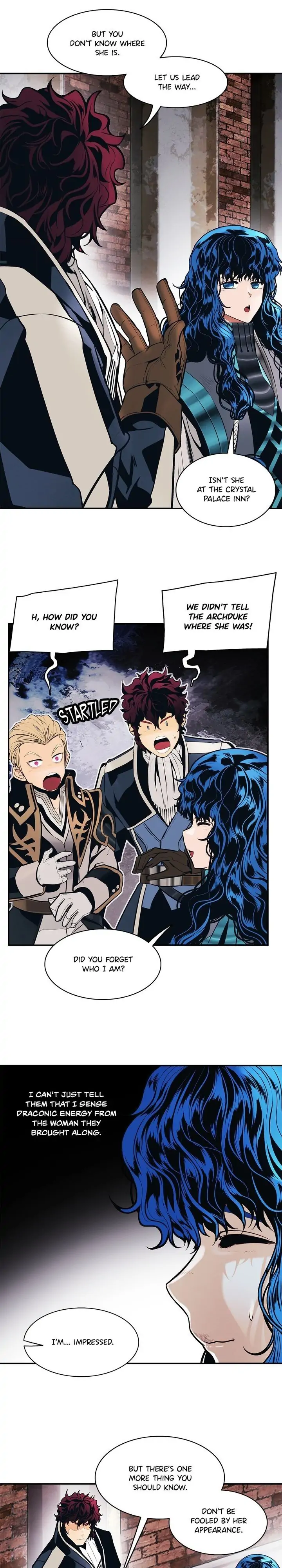 MookHyang – Dark Lady chapter 99 page 19