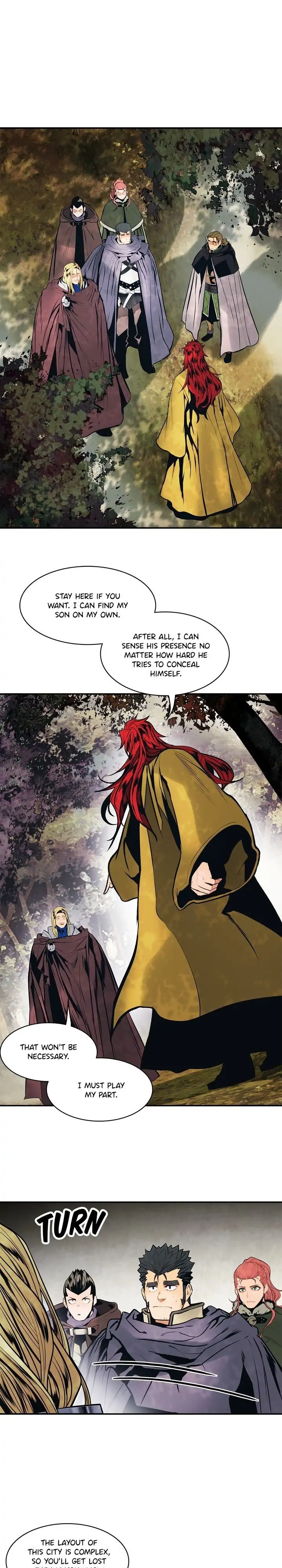 MookHyang – Dark Lady chapter 99 page 23