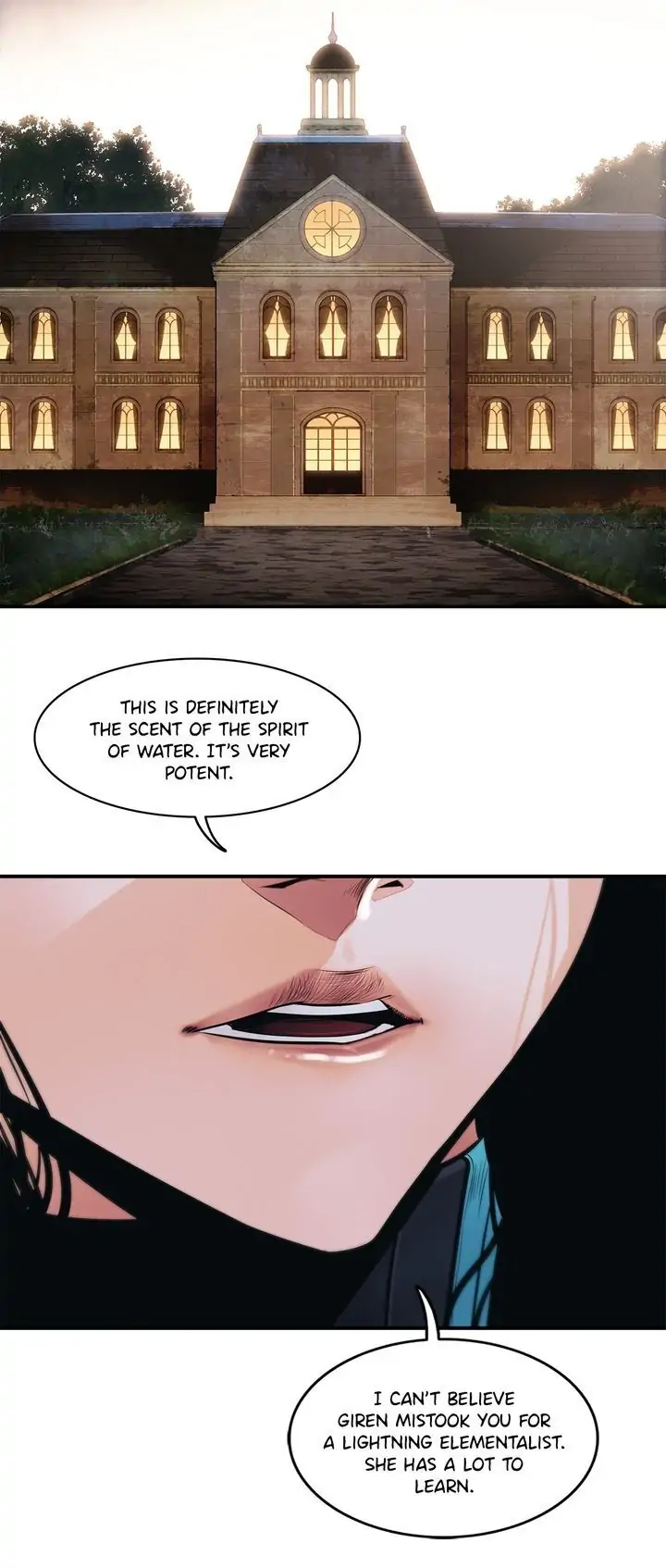 MookHyang – Dark Lady chapter 99 page 27