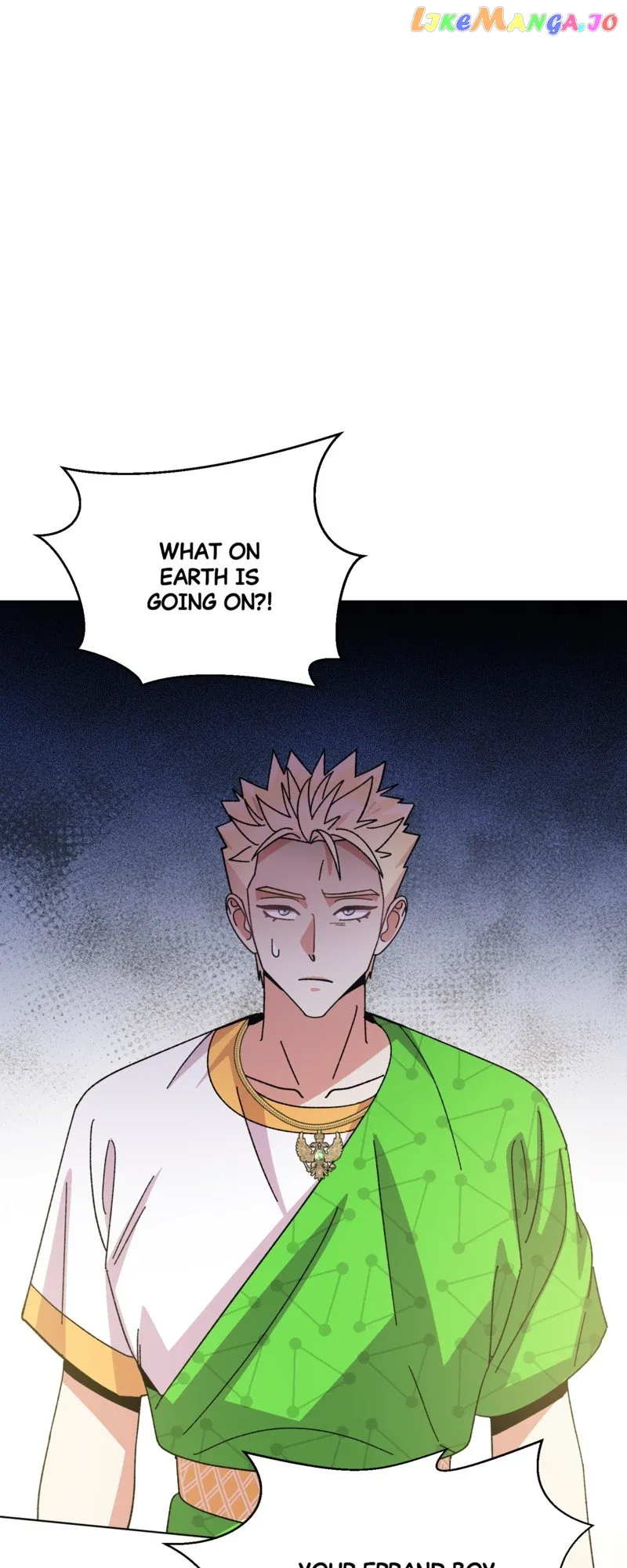 A Second Chance at Saving You chapter 18 page 1