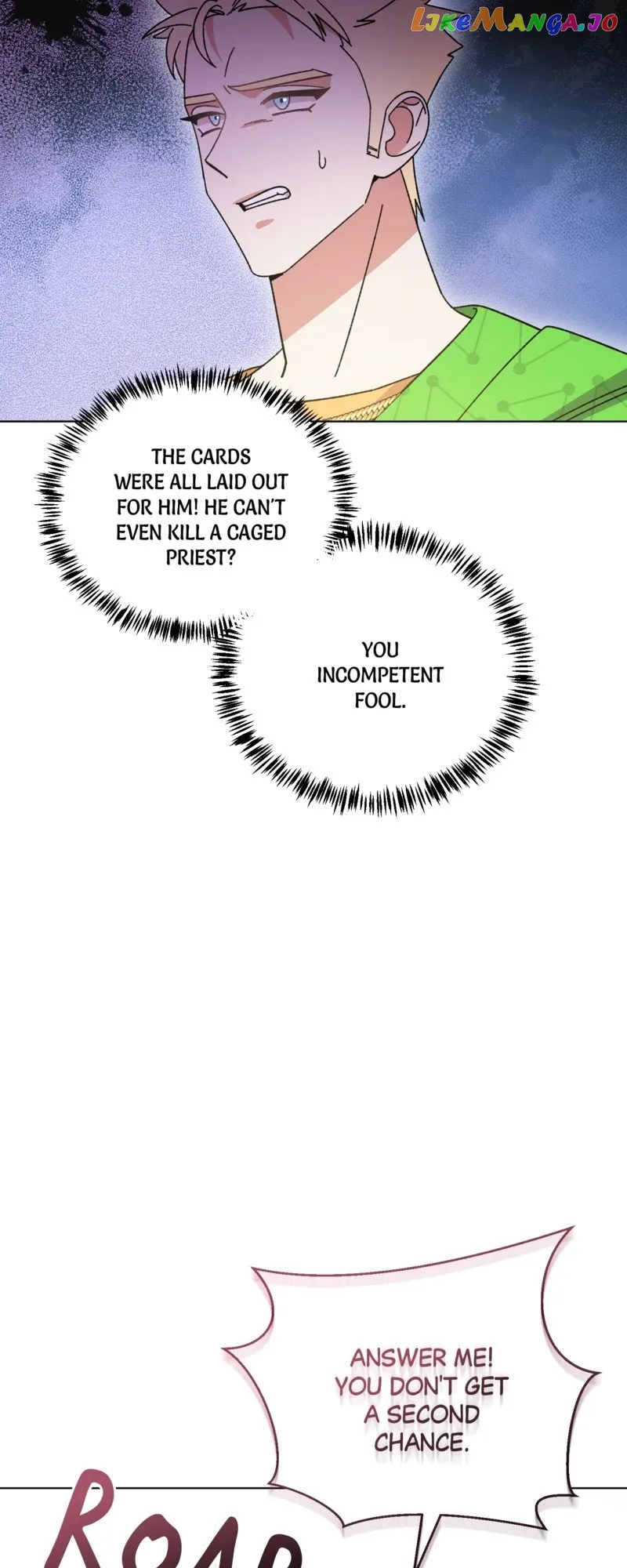 A Second Chance at Saving You chapter 18 page 4