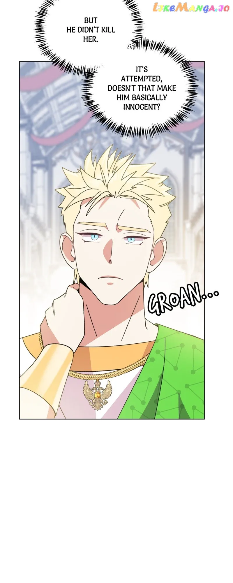 A Second Chance at Saving You chapter 18 page 6