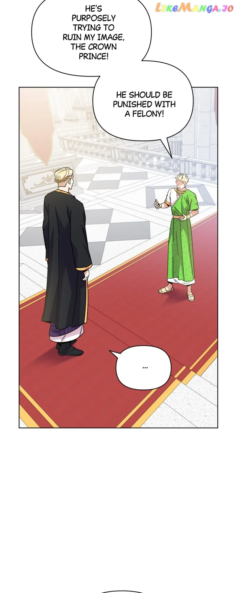 A Second Chance at Saving You chapter 18 page 8