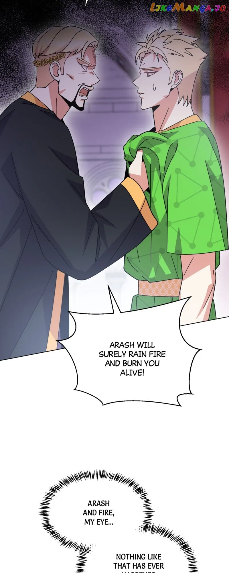 A Second Chance at Saving You chapter 18 page 15