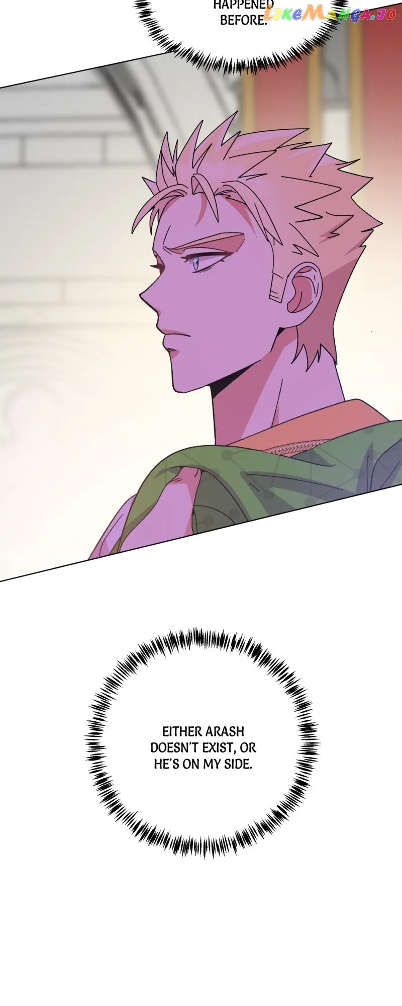 A Second Chance at Saving You chapter 18 page 16