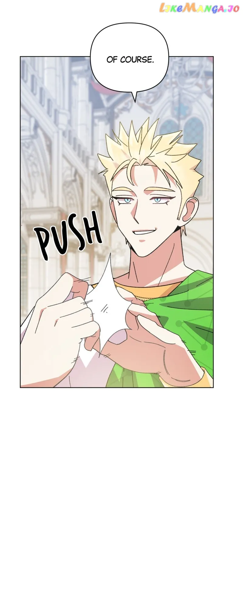 A Second Chance at Saving You chapter 18 page 17