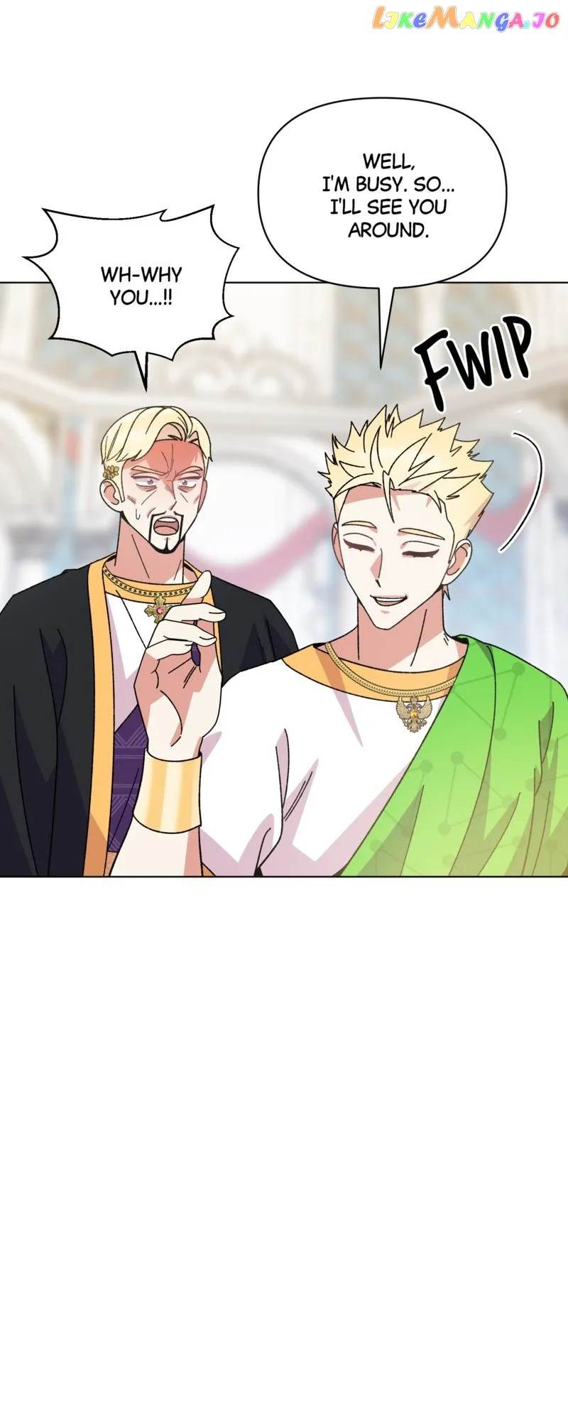 A Second Chance at Saving You chapter 18 page 18