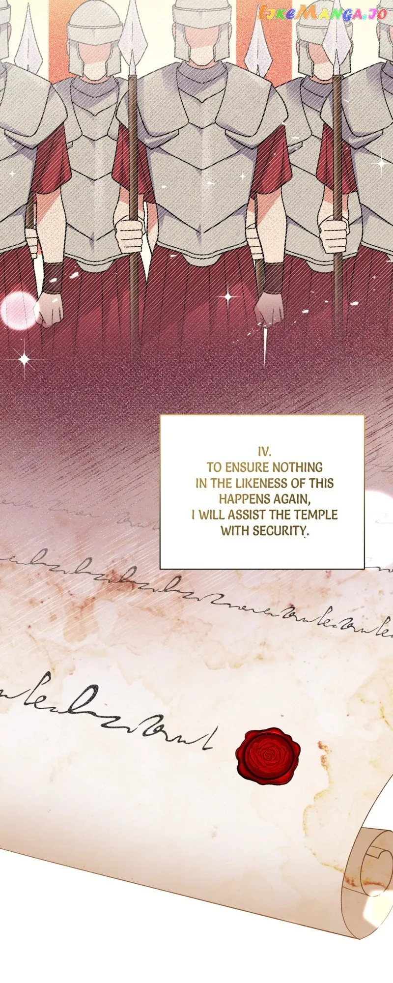 A Second Chance at Saving You chapter 18 page 25