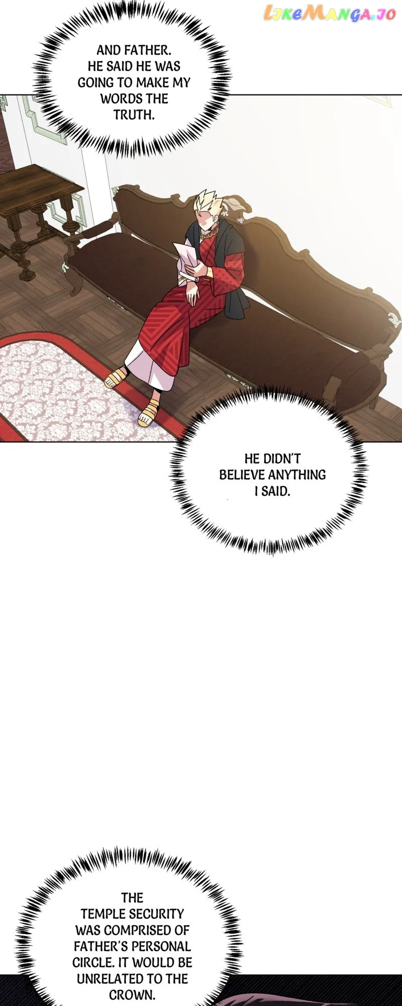 A Second Chance at Saving You chapter 18 page 27