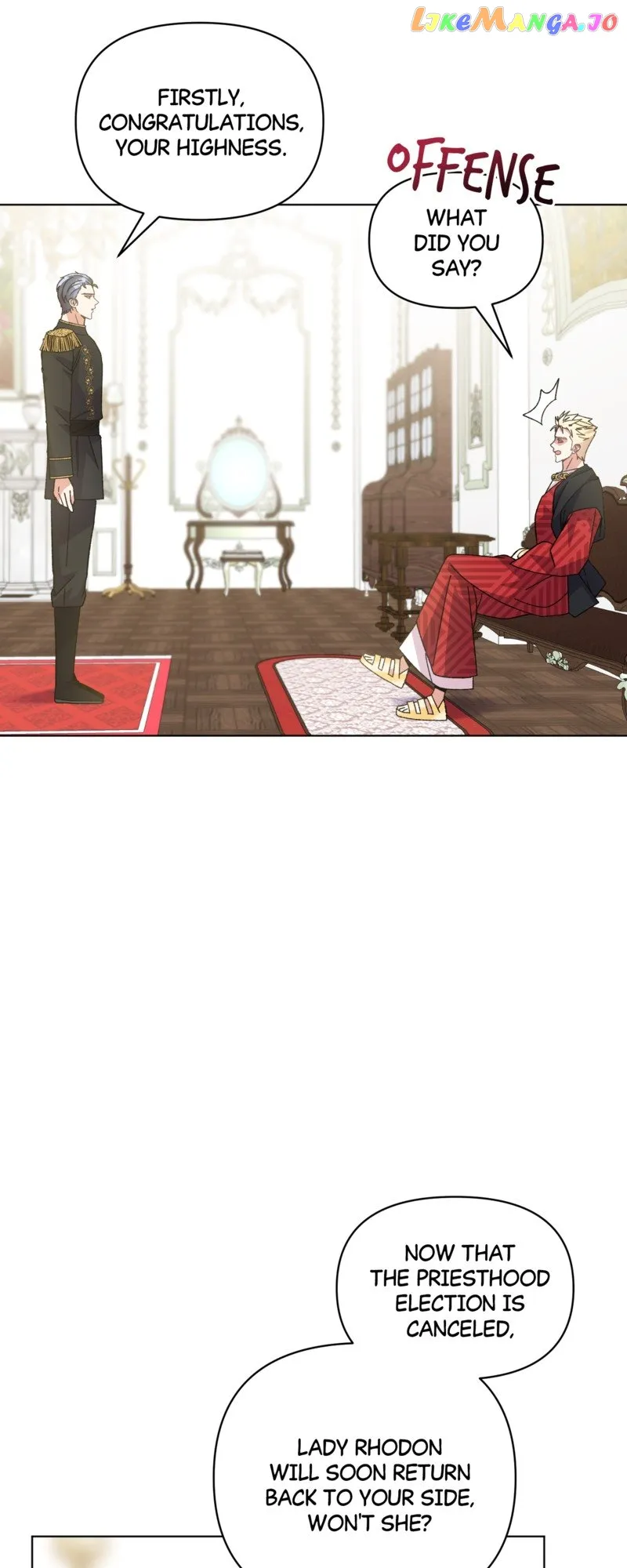 A Second Chance at Saving You chapter 18 page 33