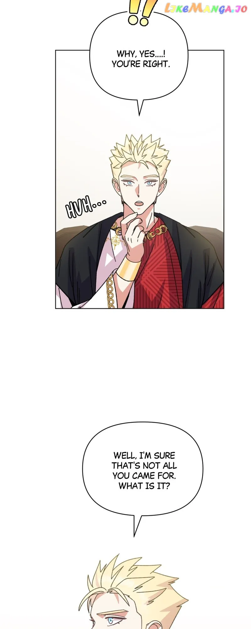 A Second Chance at Saving You chapter 18 page 35