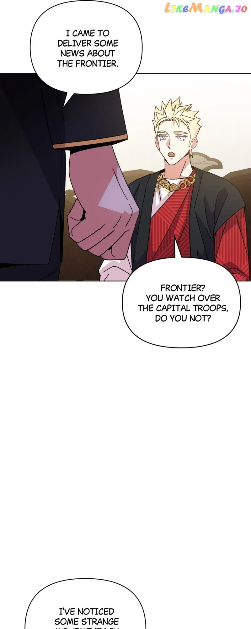 A Second Chance at Saving You chapter 18 page 37
