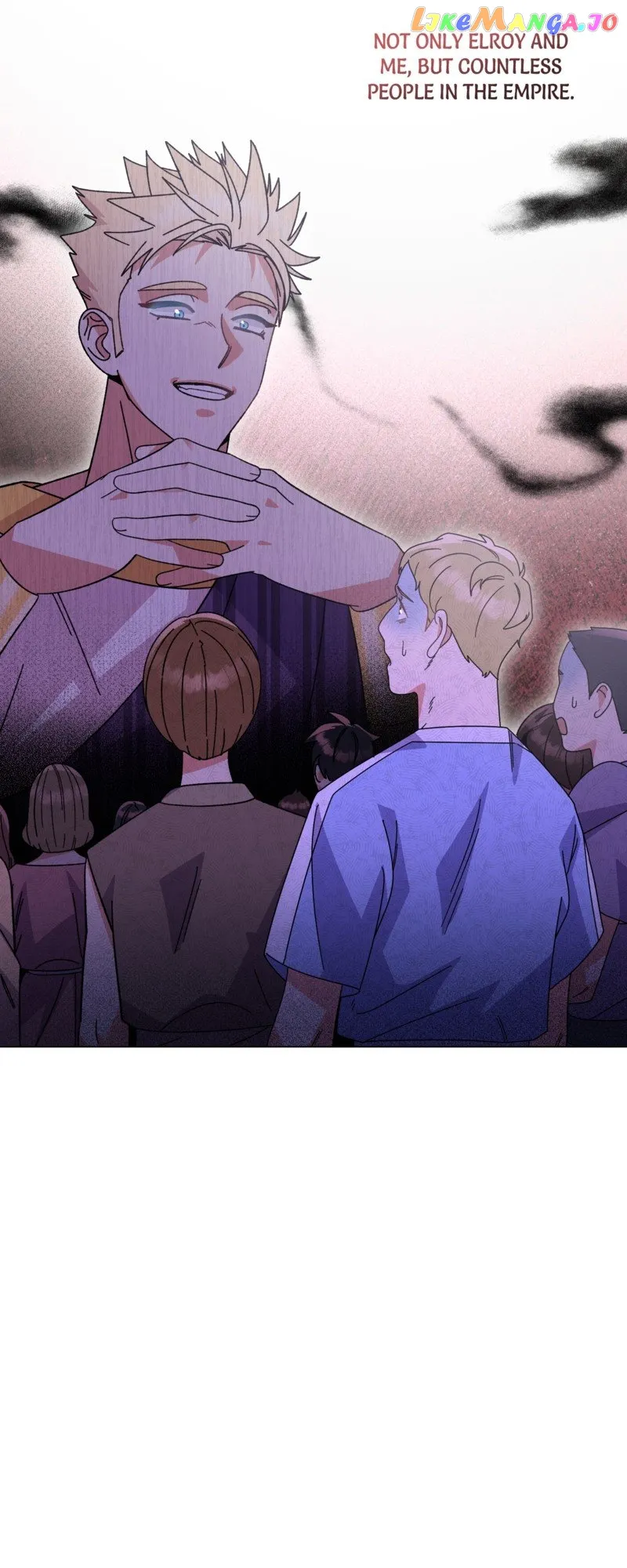 A Second Chance at Saving You chapter 18 page 56