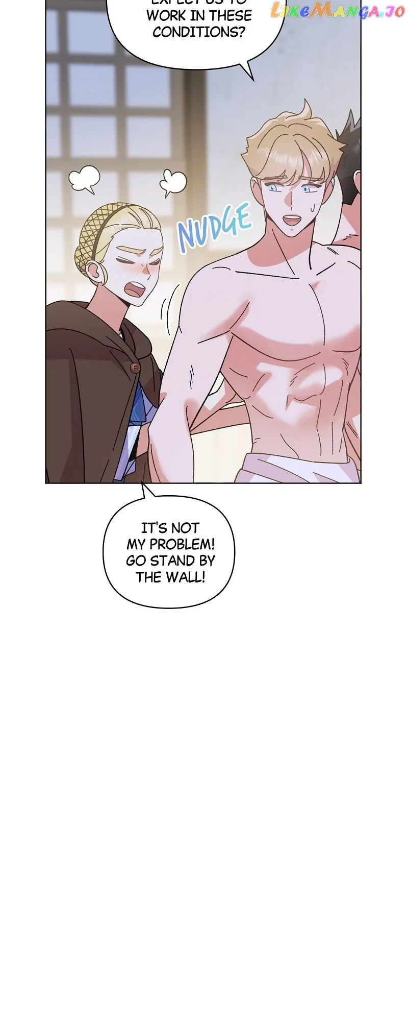 A Second Chance at Saving You chapter 21 page 10