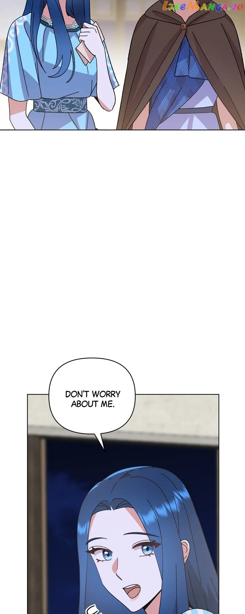 A Second Chance at Saving You chapter 21 page 21