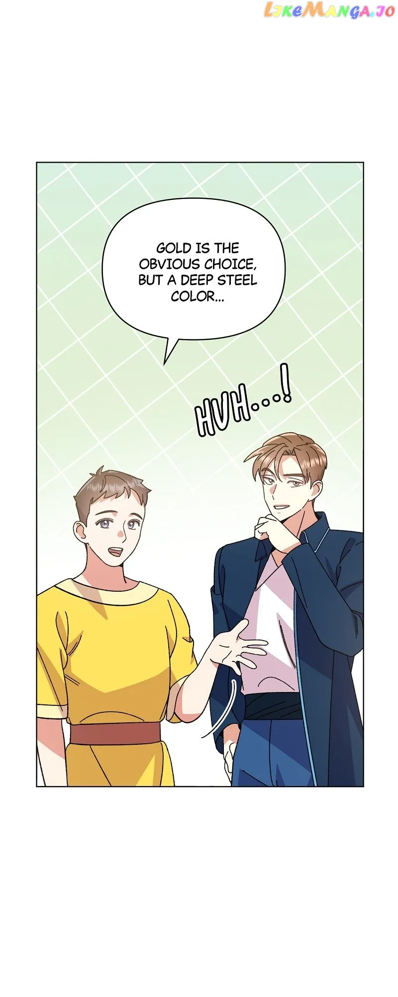 A Second Chance at Saving You chapter 21 page 31