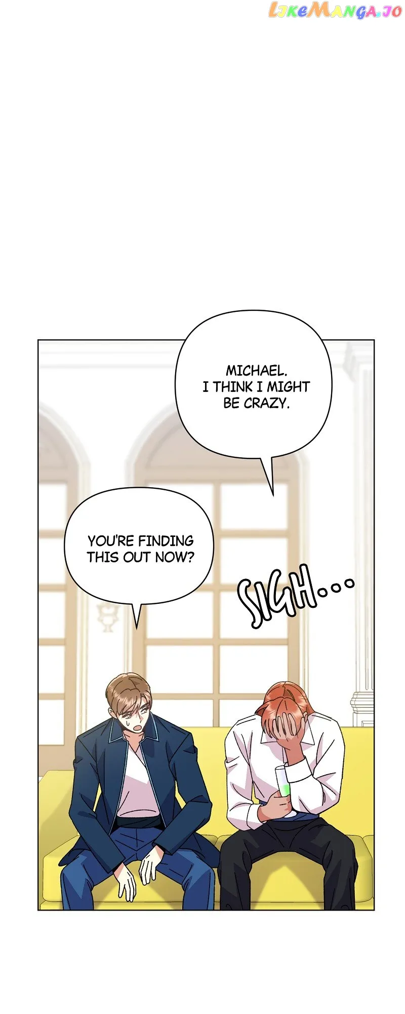 A Second Chance at Saving You chapter 21 page 57