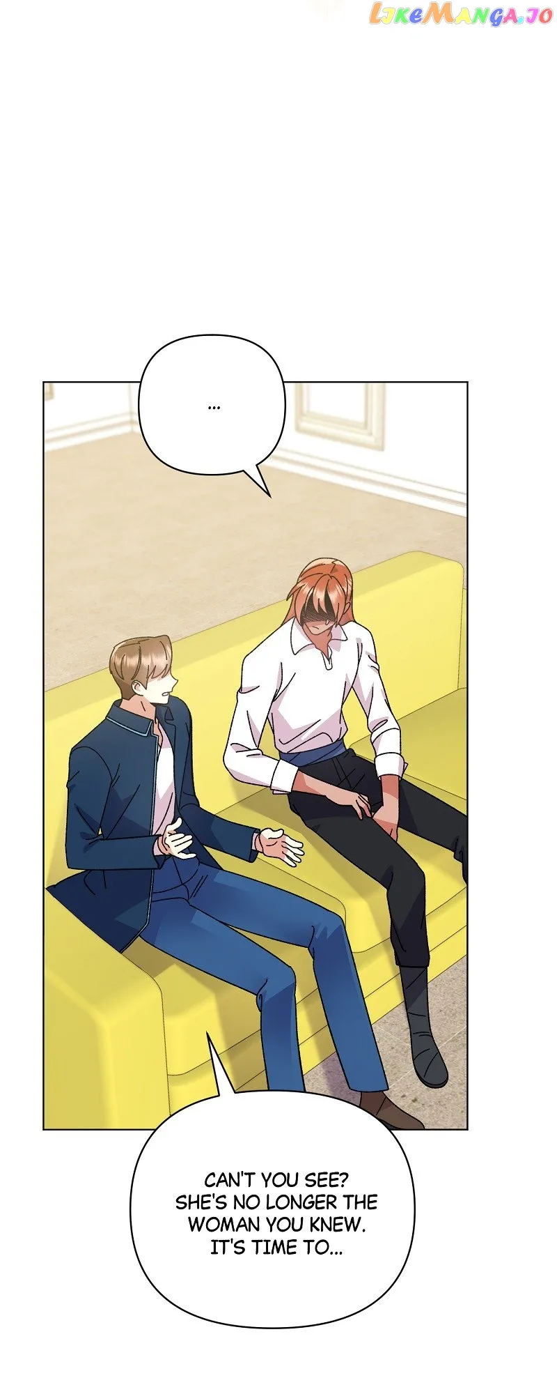 A Second Chance at Saving You chapter 21 page 61