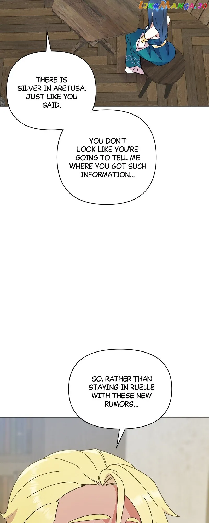 A Second Chance at Saving You chapter 21 page 68