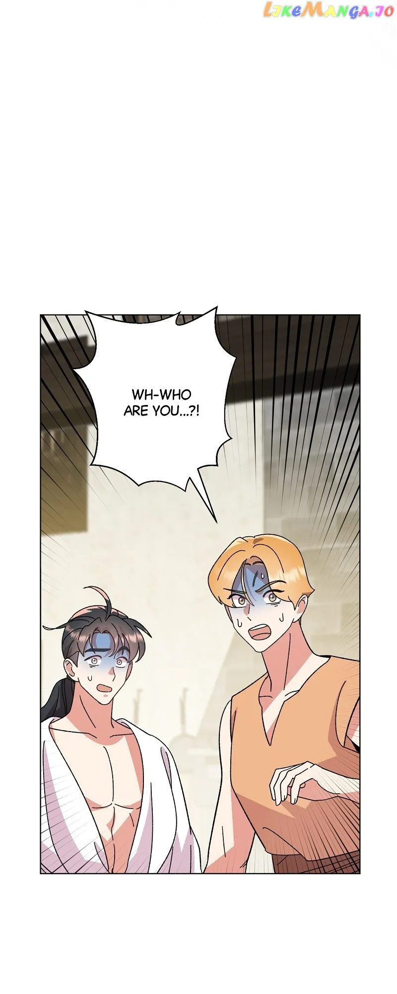 A Second Chance at Saving You chapter 21 page 72