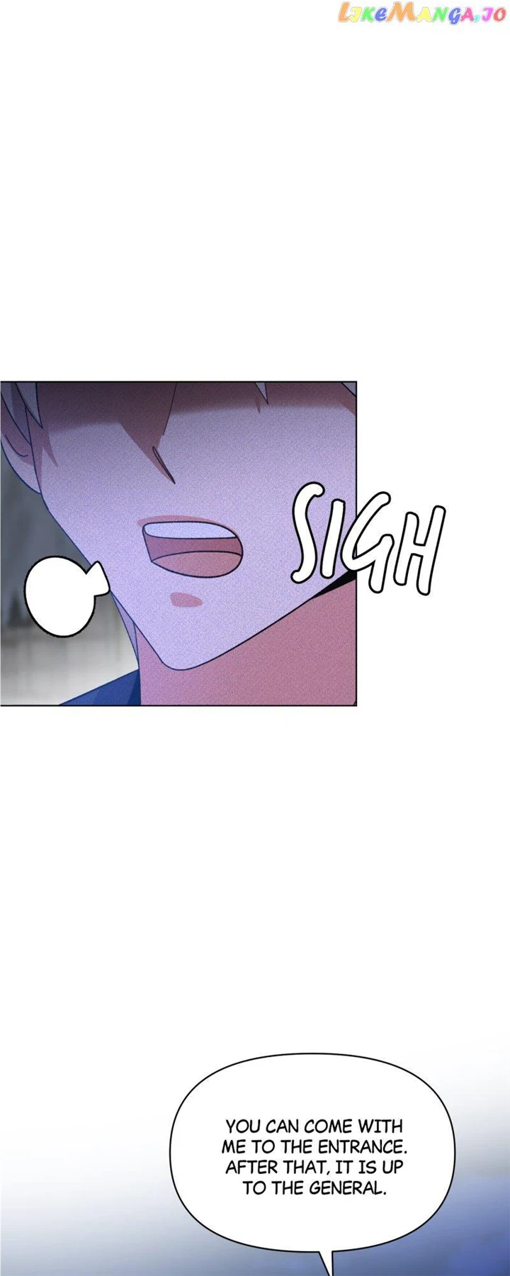 A Second Chance at Saving You chapter 33 page 21