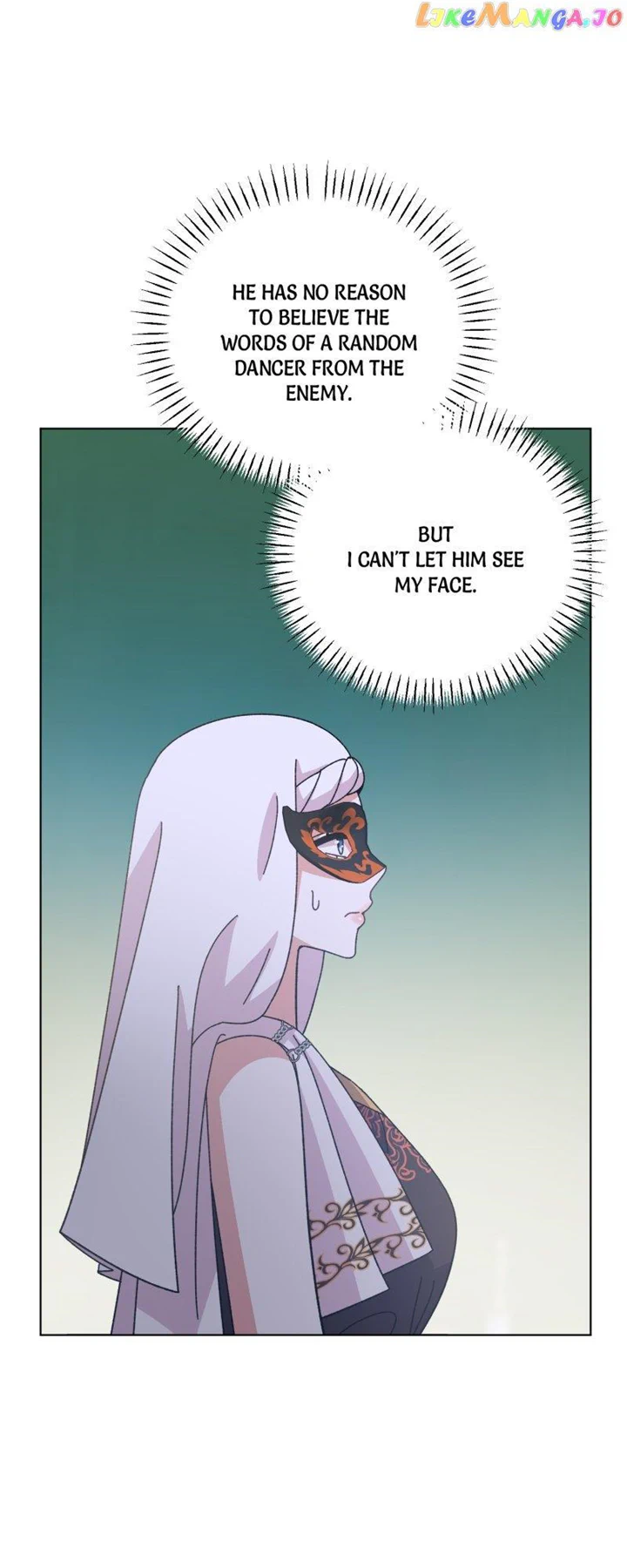 A Second Chance at Saving You chapter 33 page 51