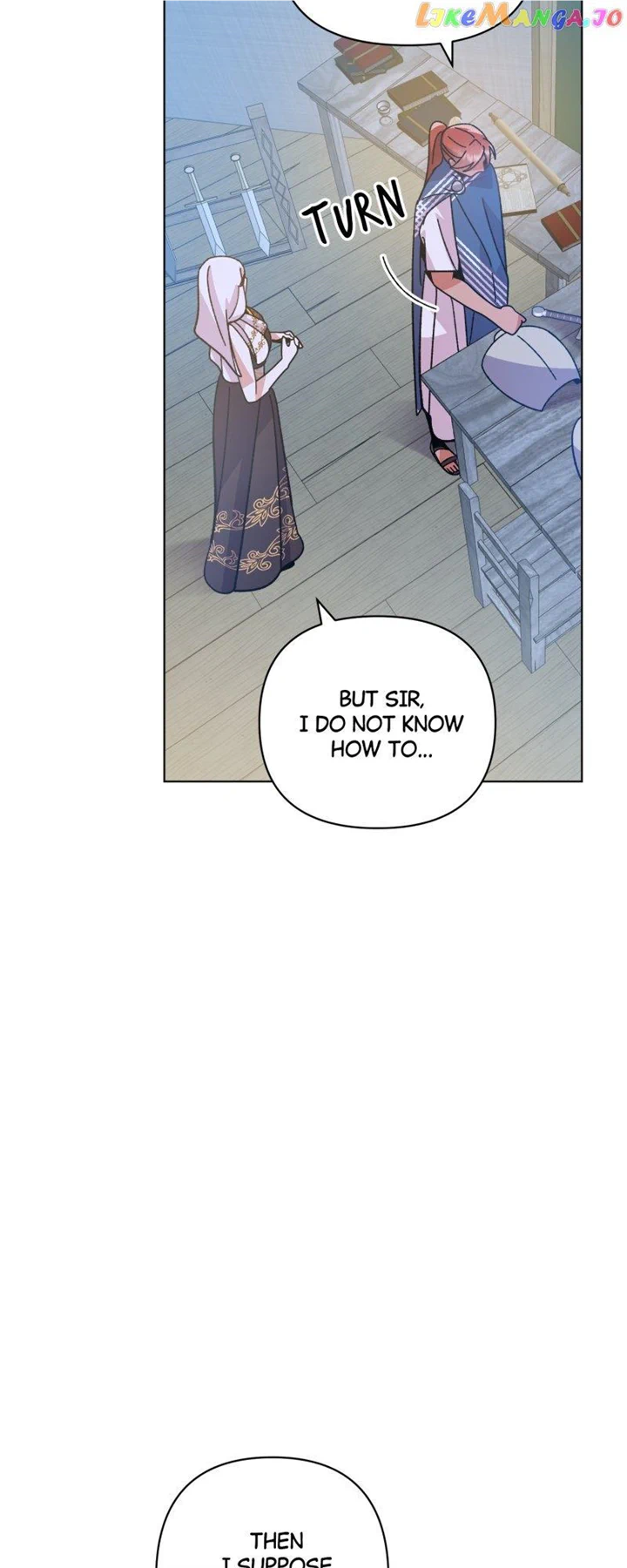 A Second Chance at Saving You chapter 33 page 58