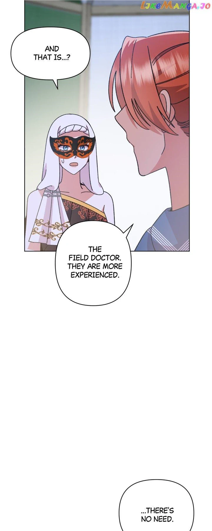 A Second Chance at Saving You chapter 33 page 60