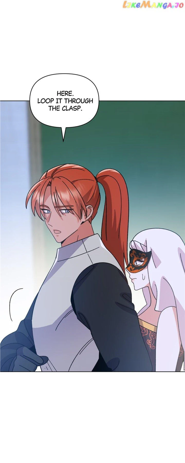 A Second Chance at Saving You chapter 33 page 65
