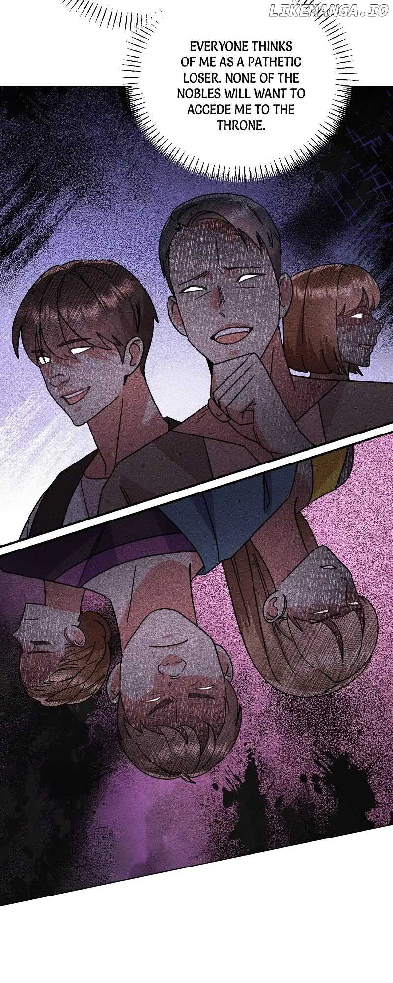 A Second Chance at Saving You chapter 41 page 16