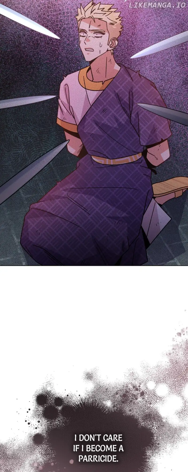 A Second Chance at Saving You chapter 42 page 13