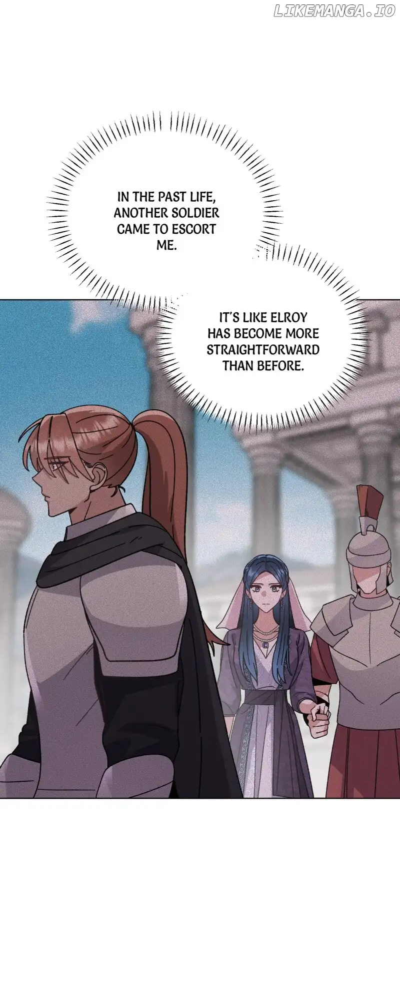 A Second Chance at Saving You chapter 42 page 19