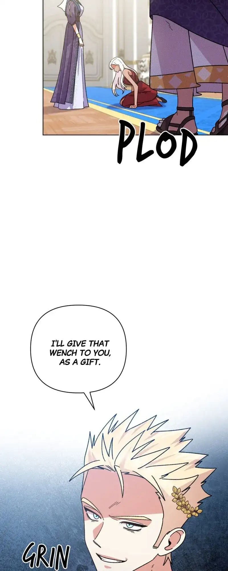 A Second Chance at Saving You chapter 43 page 4