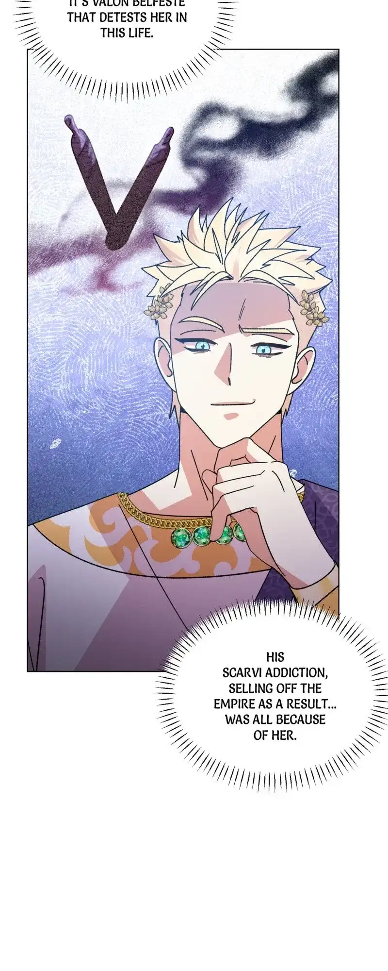 A Second Chance at Saving You chapter 43 page 12