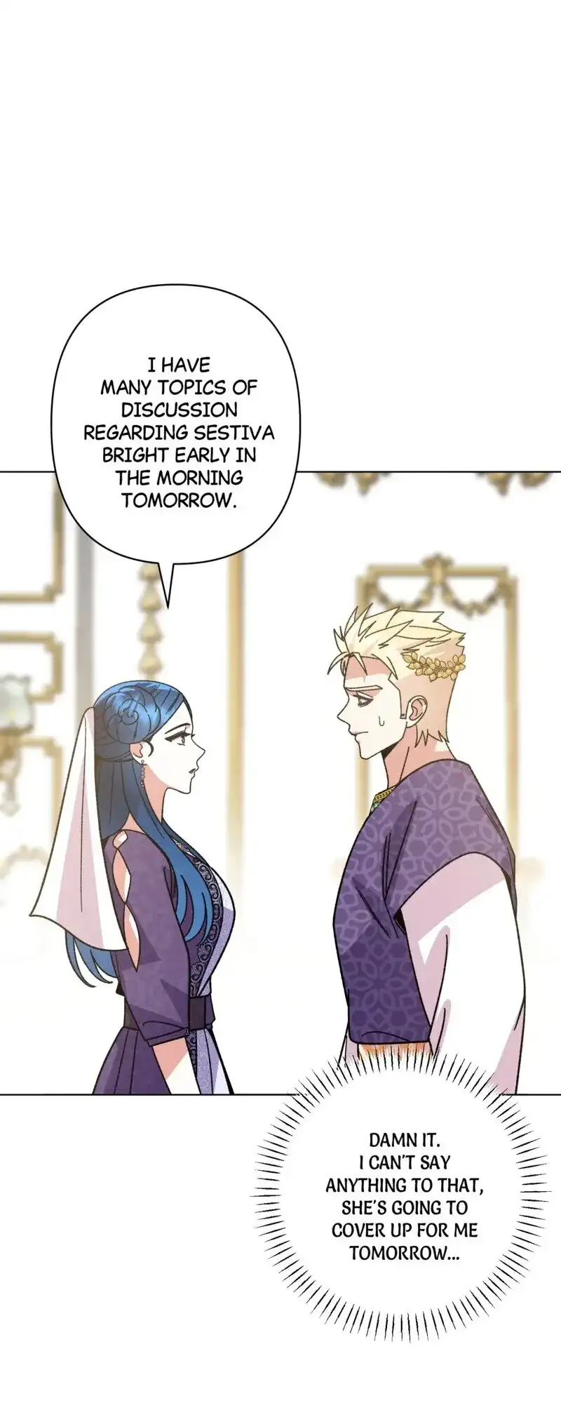 A Second Chance at Saving You chapter 43 page 20