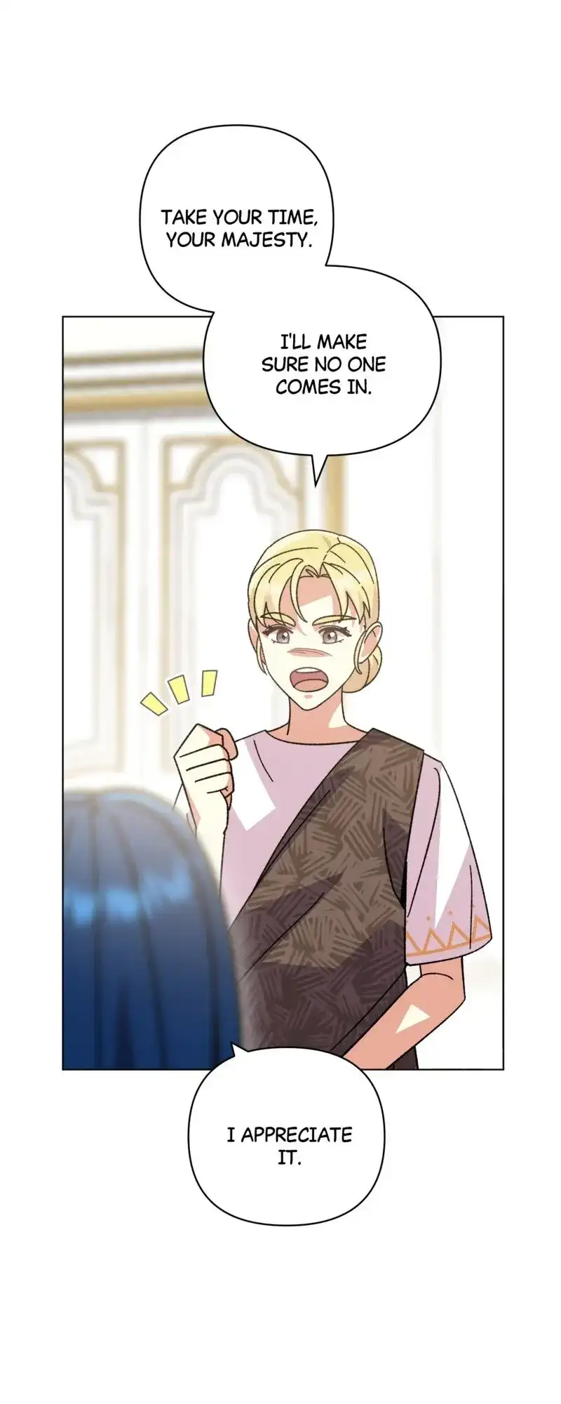A Second Chance at Saving You chapter 43 page 33