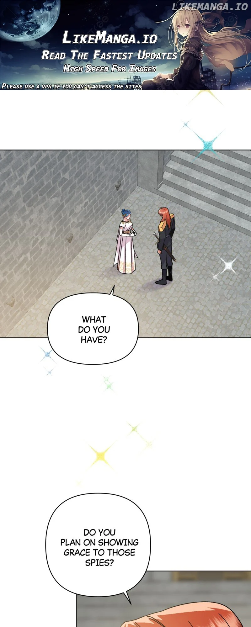 A Second Chance at Saving You chapter 45 page 1
